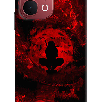 Itachi Uchiha Vivo Y51 Pro 5G Back Cover