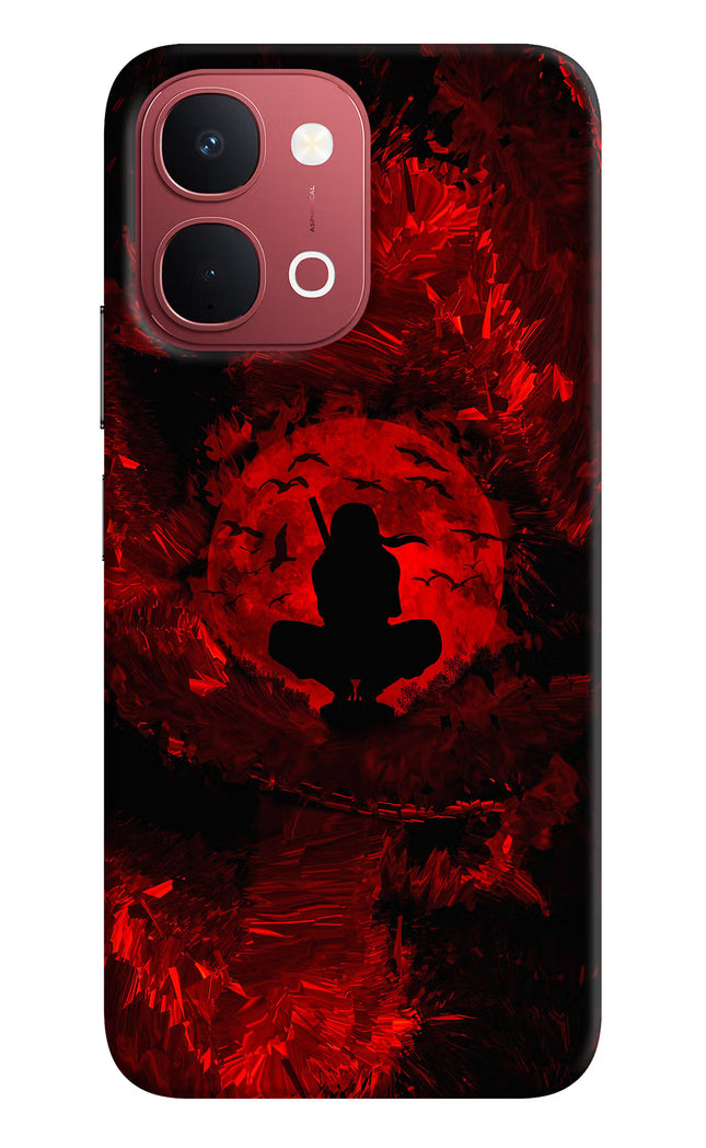 Itachi Uchiha Vivo Y51 Pro 5G Back Cover