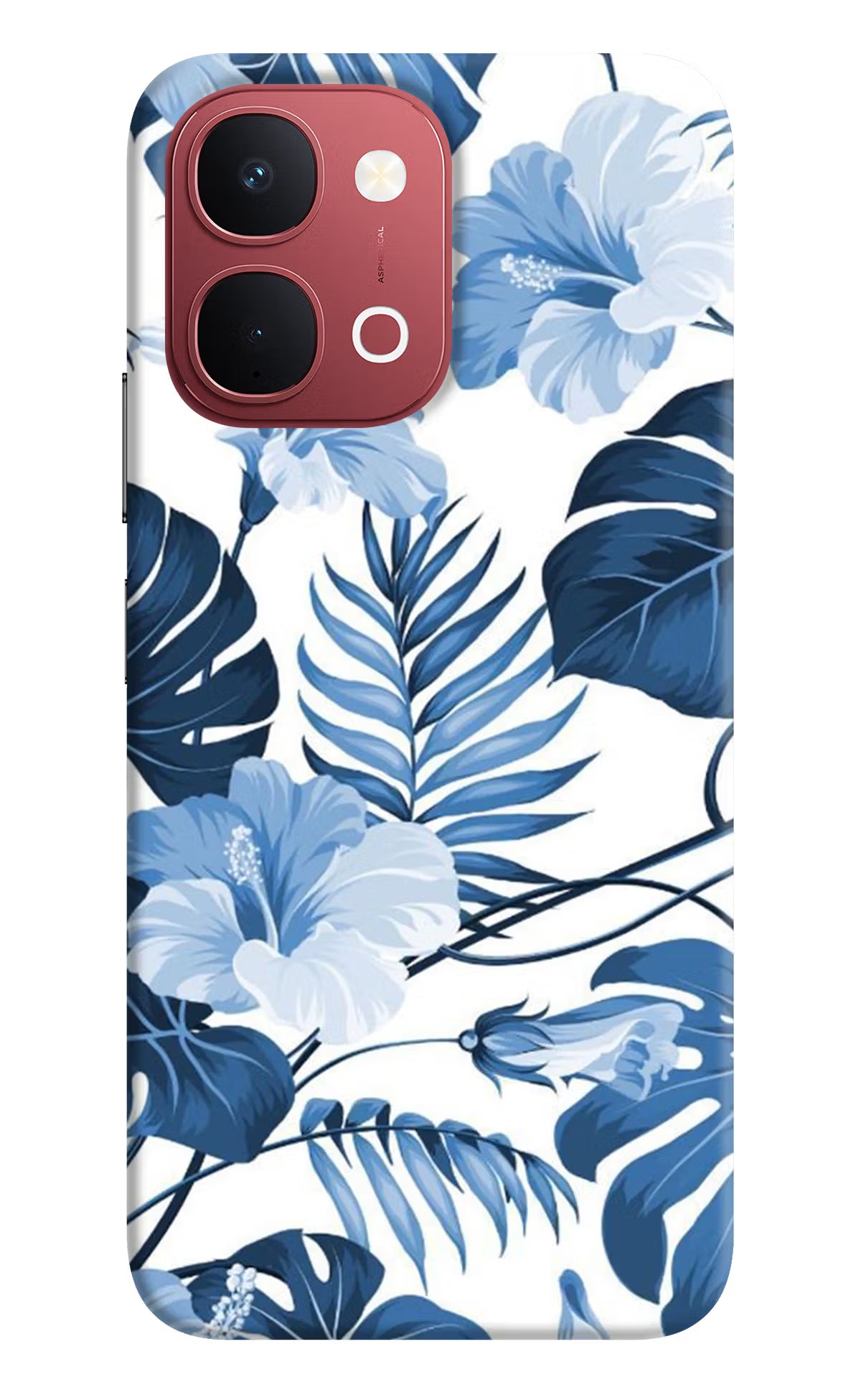 Fabric Art Vivo Y51 Pro 5G Back Cover