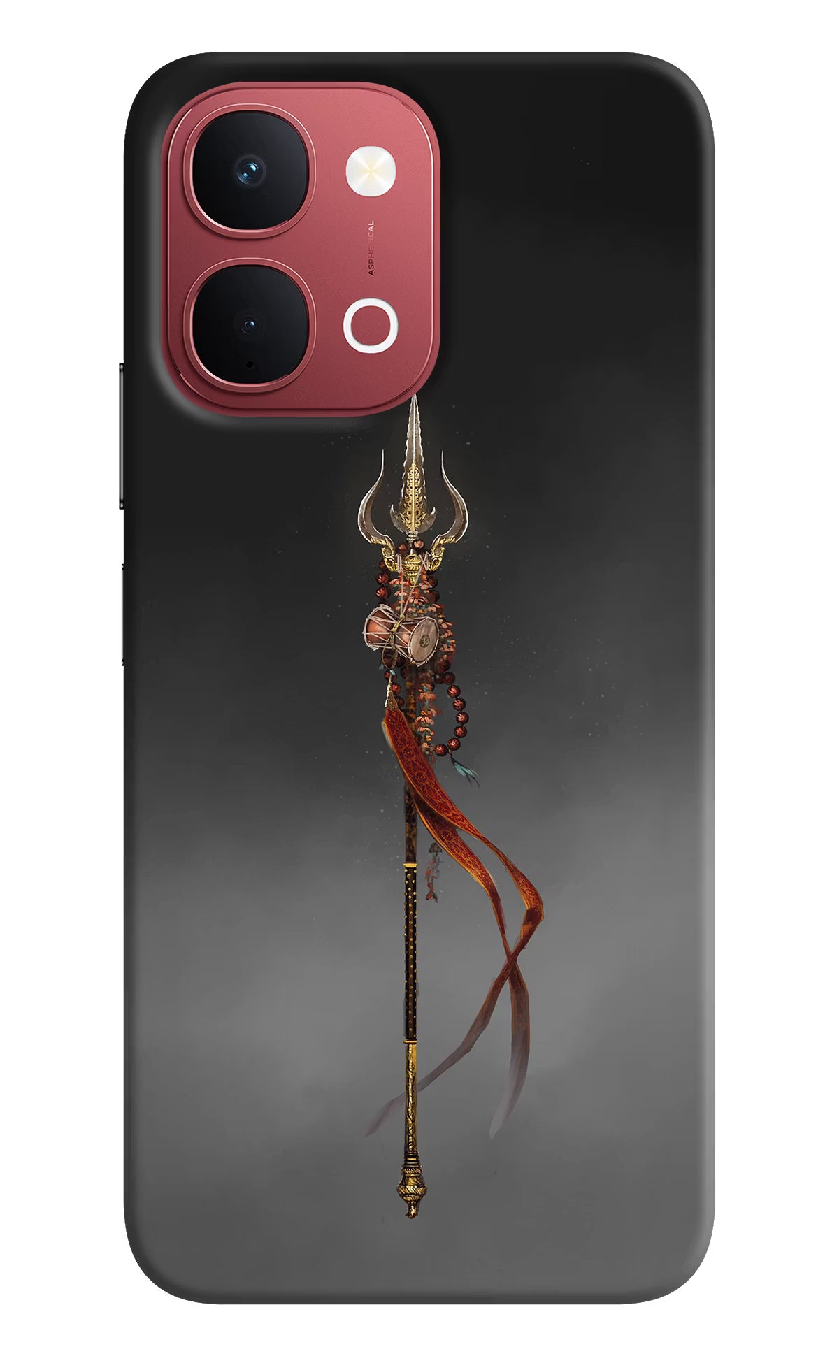 Shiv Trishul Vivo Y51 Pro 5G Back Cover