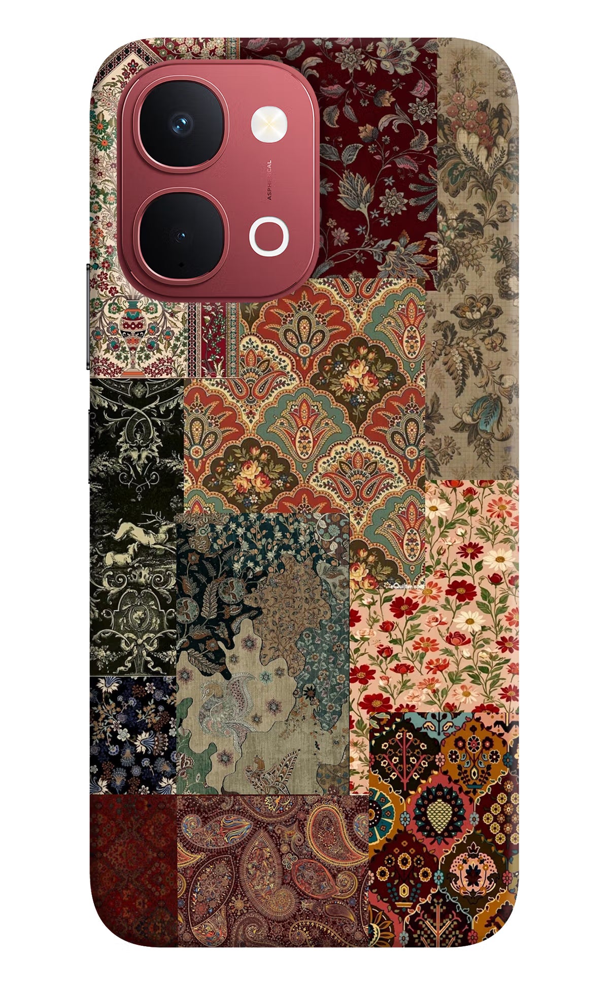 Desi Print Vivo Y51 Pro 5G Back Cover