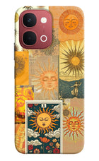 Sun Vivo Y51 Pro 5G Back Cover