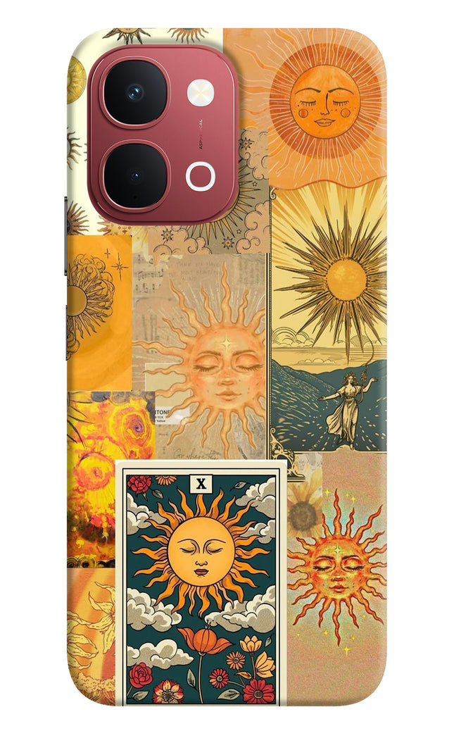 Sun Vivo Y51 Pro 5G Back Cover