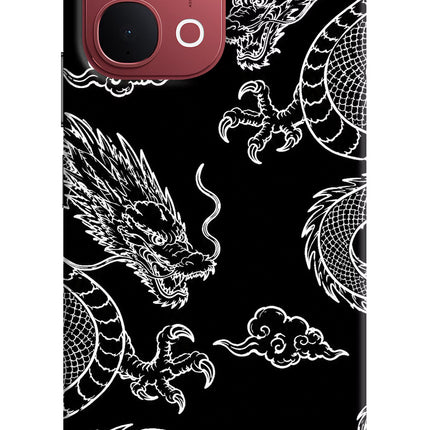 Twin Dragons Vivo Y51 Pro 5G Back Cover