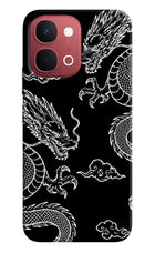 Twin Dragons Vivo Y51 Pro 5G Back Cover