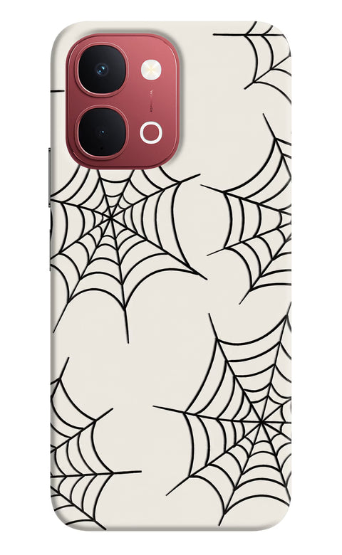 Spider Web Vivo Y51 Pro 5G Back Cover