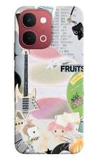 Softcore case Vivo Y51 Pro 5G Back Cover