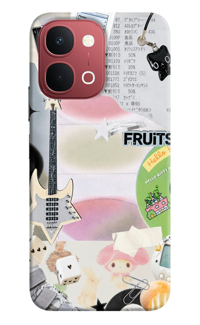 Softcore case Vivo Y51 Pro 5G Back Cover