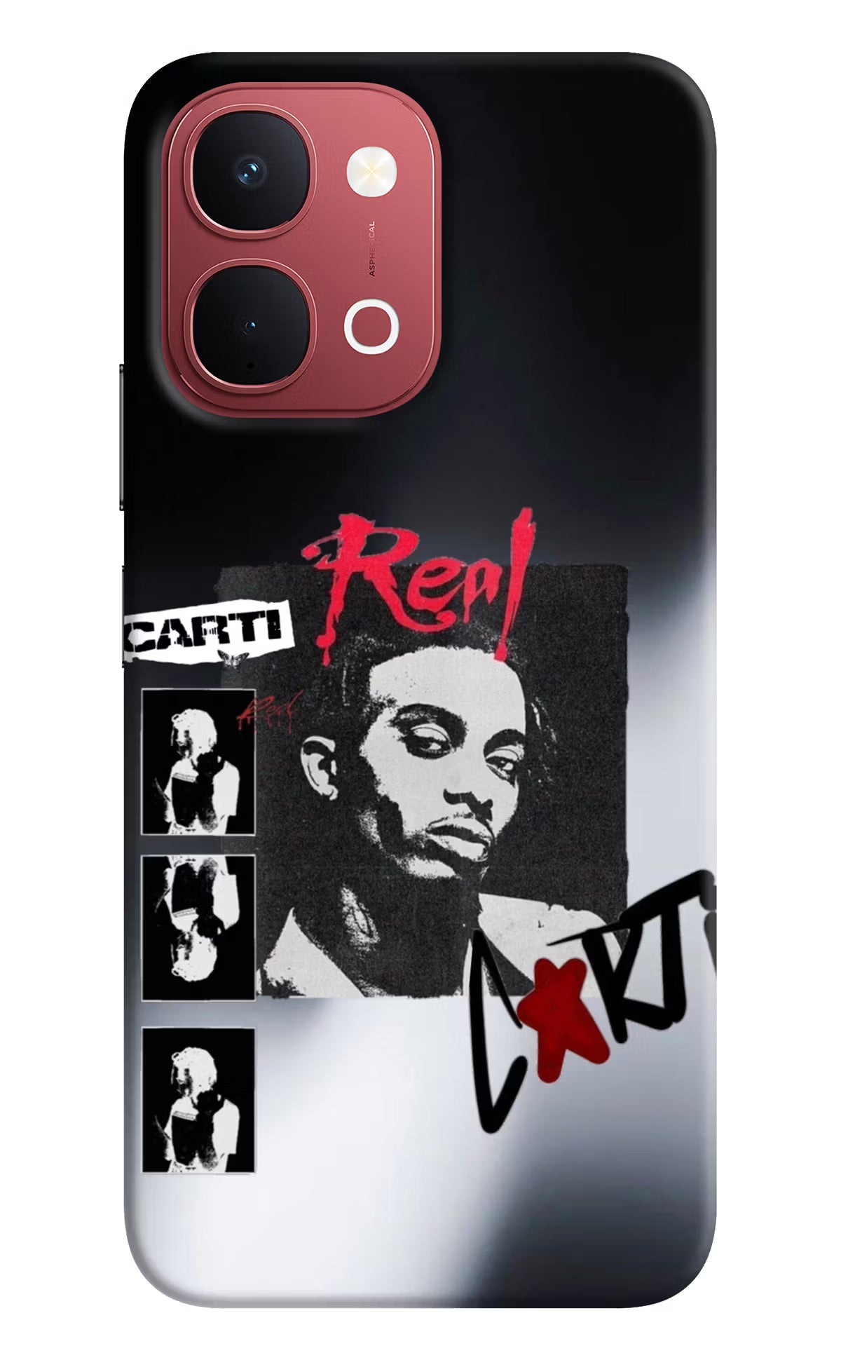 Playboi Carti Vivo Y51 Pro 5G Back Cover