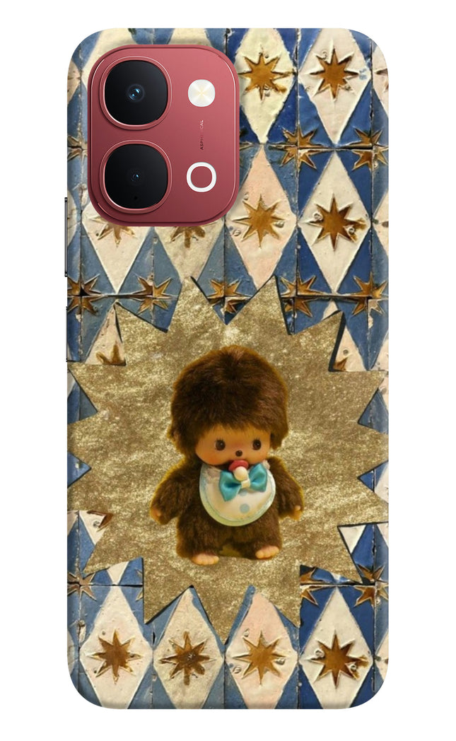 Woodooo Vivo Y51 Pro 5G Hard Case Back Cover by Casekaro