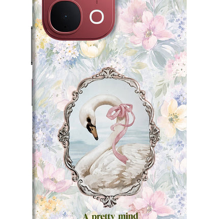 Pretty Mind Pretty Soul Vivo Y51 Pro 5G Back Cover