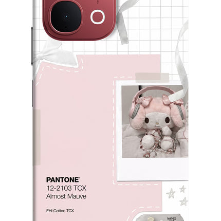 Pantone Asthetic Vivo Y51 Pro 5G Back Cover