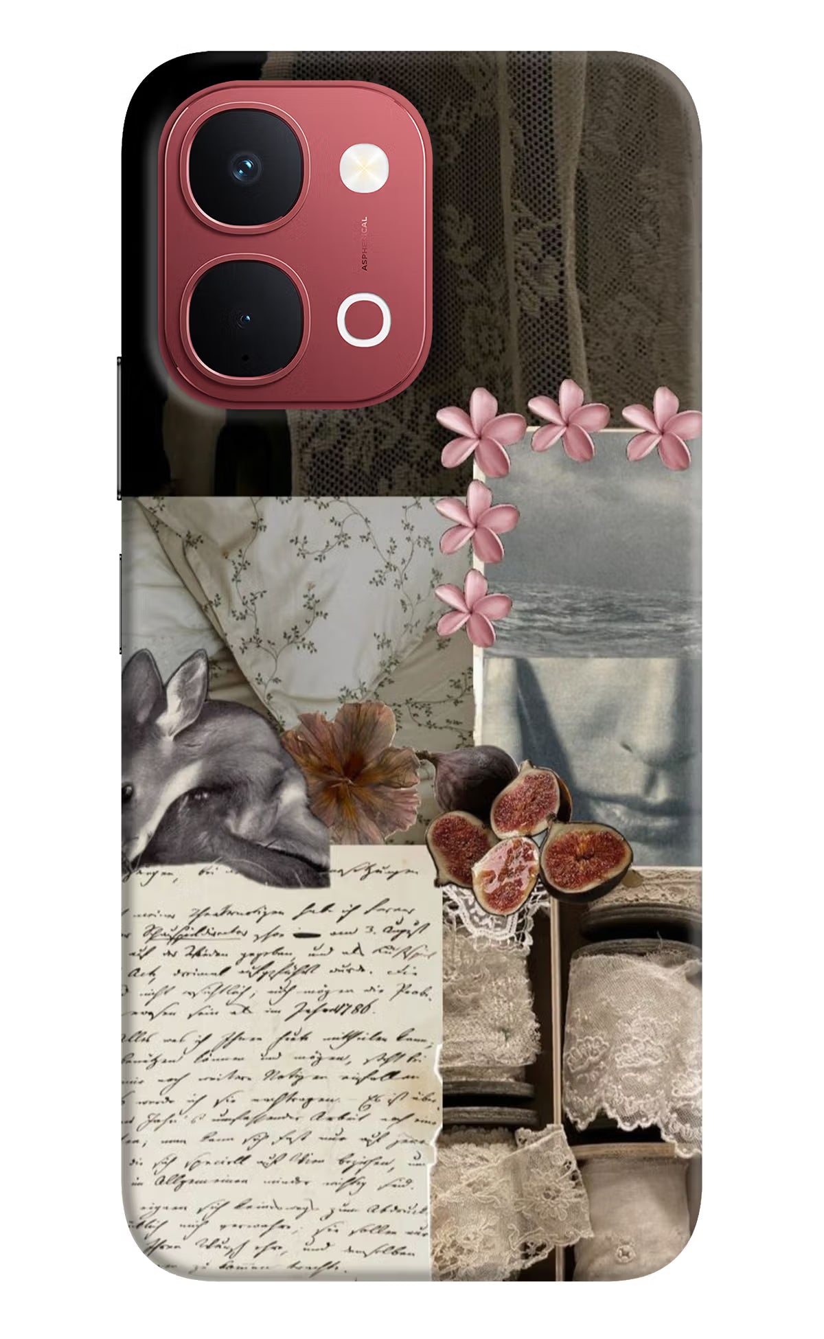 Midnight Sky Vivo Y51 Pro 5G Back Cover