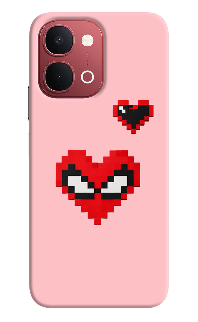 Gwen Heart Vivo Y51 Pro 5G Hard Case Back Cover by Casekaro