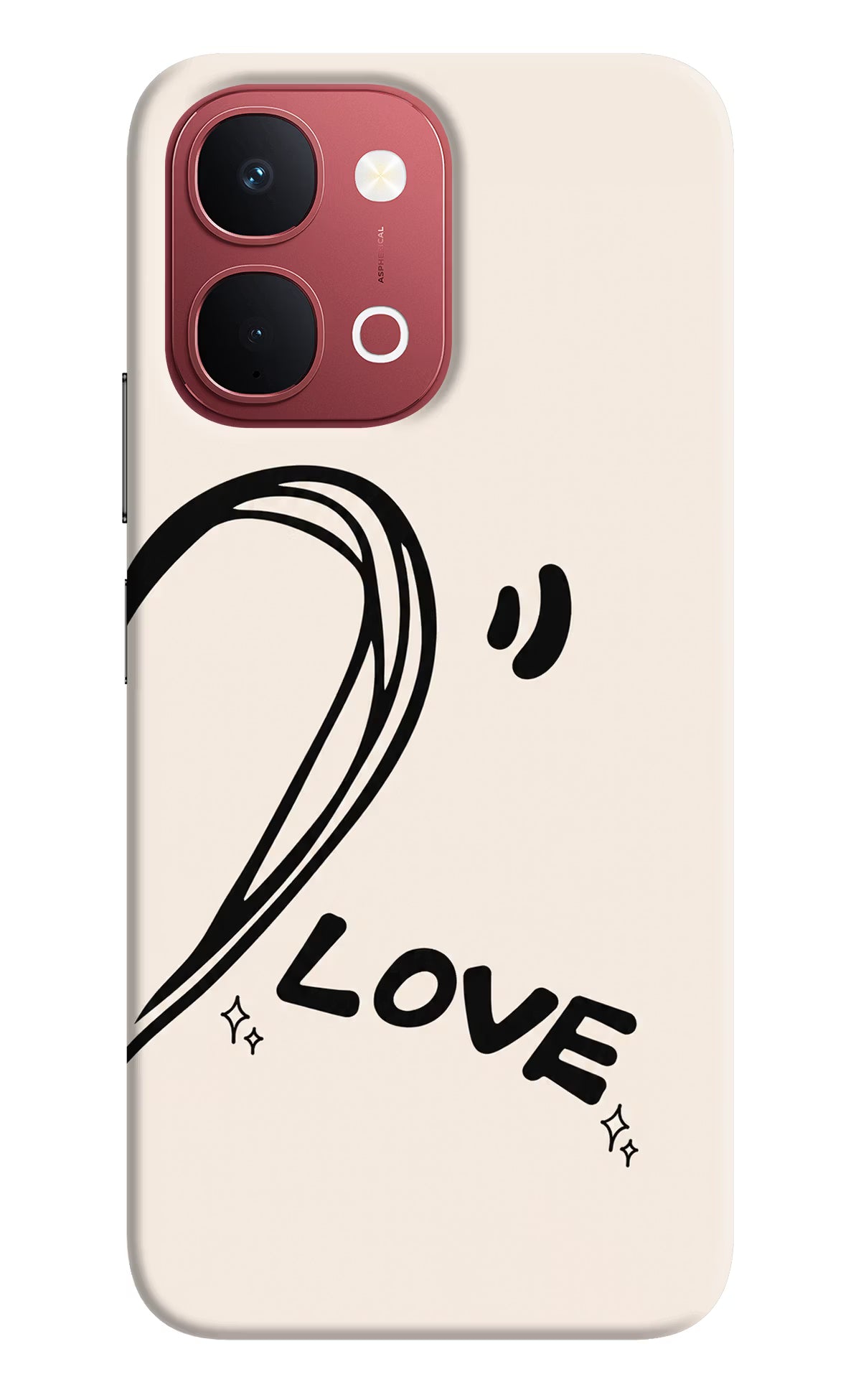Soul Line Vivo Y51 Pro 5G Back Cover
