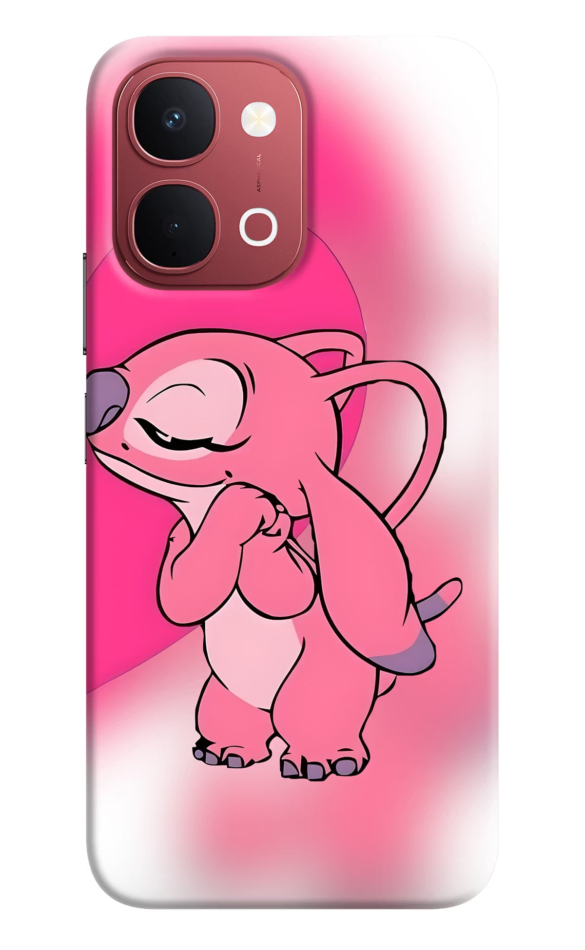 Angel Hug Vivo Y51 Pro 5G Back Cover