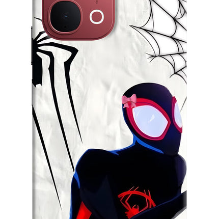 Miles Verse Vivo Y51 Pro 5G Hard Case Back Cover by Casekaro