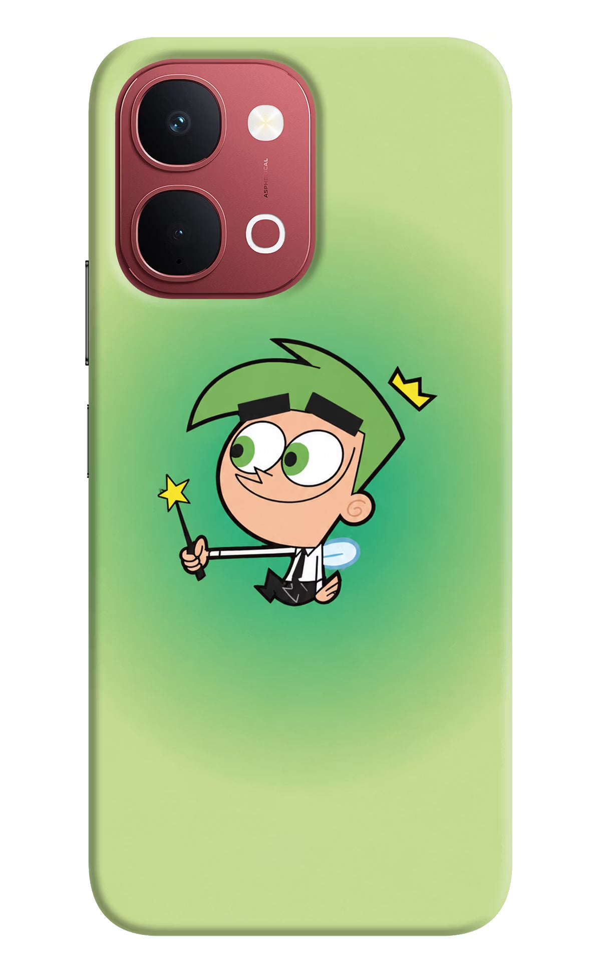 Cosmo Magic Vivo Y51 Pro 5G Back Cover