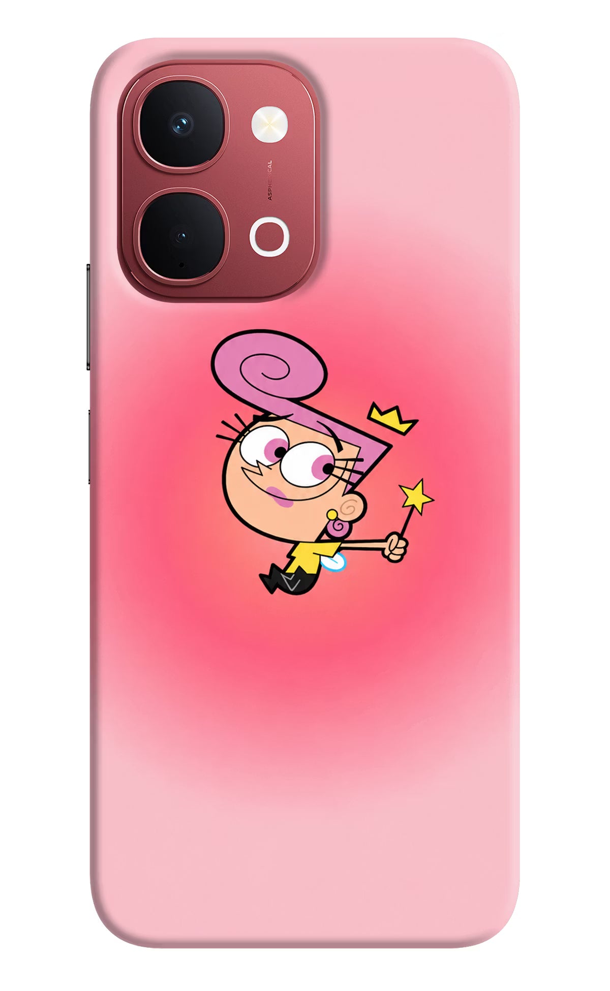 Wanda Magic Vivo Y51 Pro 5G Back Cover
