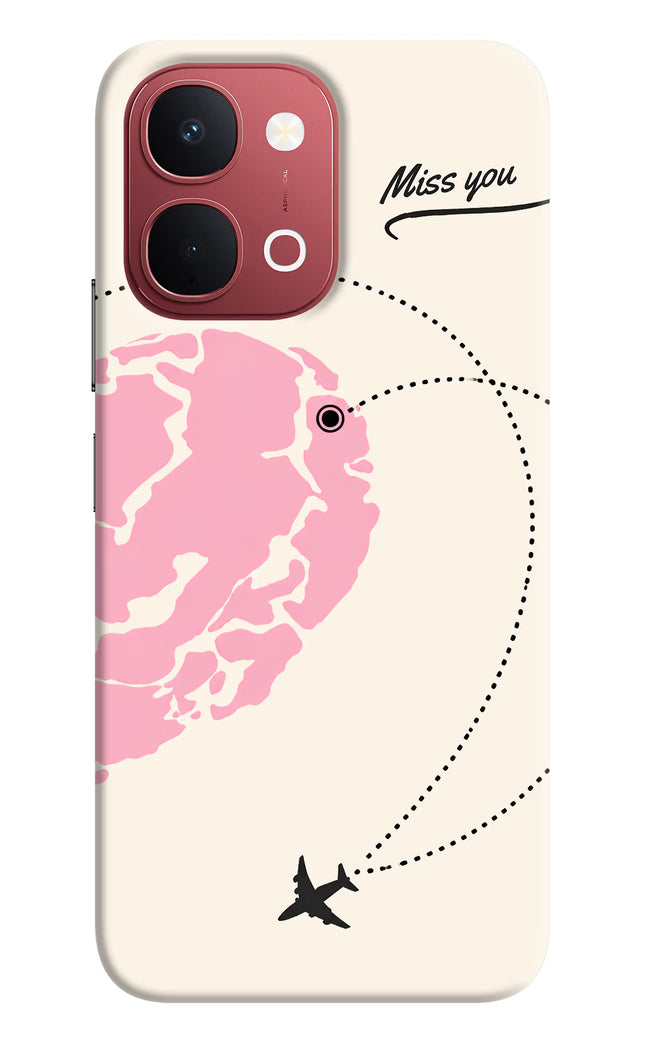 Miss Orbit Vivo Y51 Pro 5G Back Cover