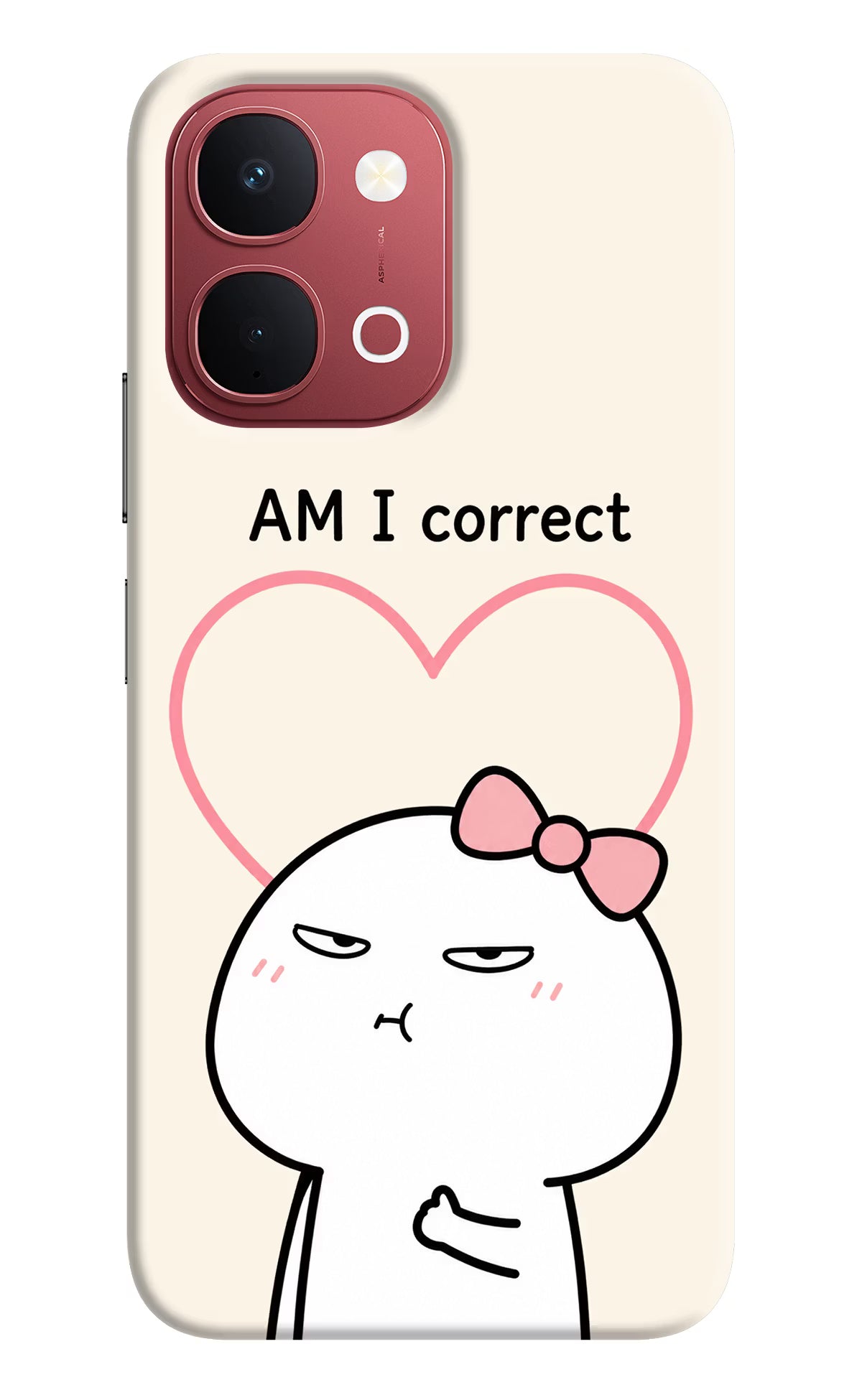 Always Right Vivo Y51 Pro 5G Back Cover