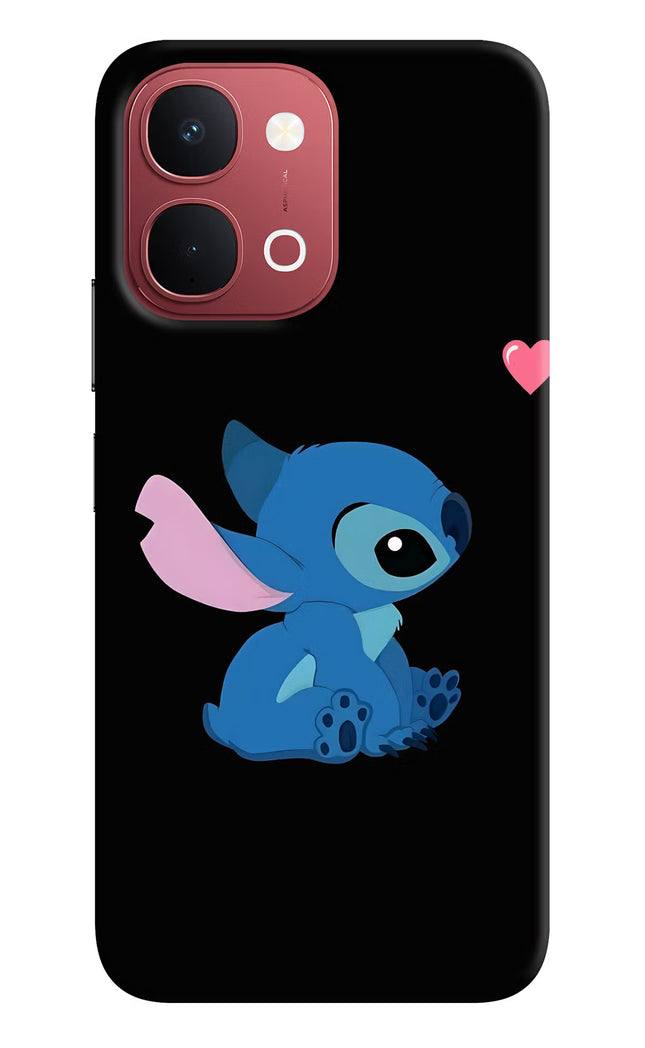 Stitch Crush Vivo Y51 Pro 5G Back Cover