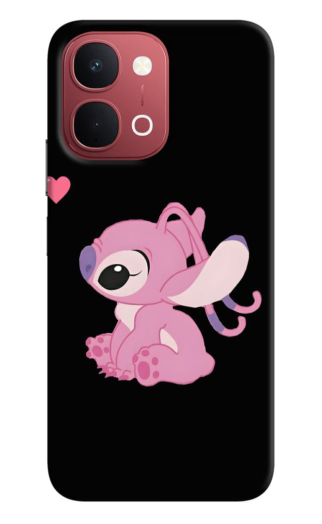 Angel Crush Vivo Y51 Pro 5G Back Cover