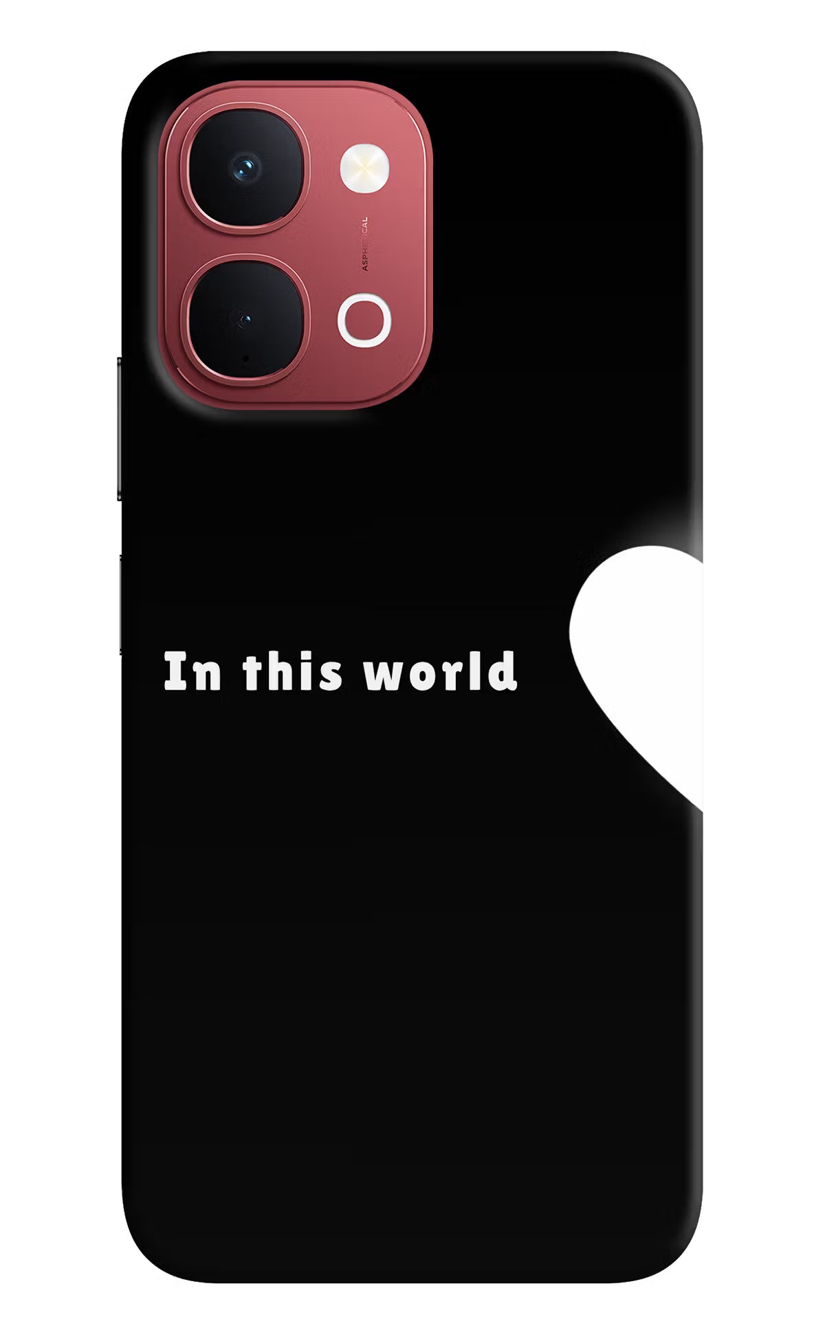 This World Vivo Y51 Pro 5G Back Cover
