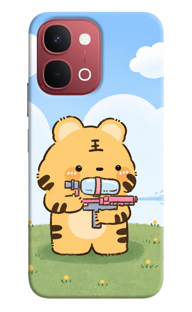 Tiger Treat Vivo Y51 Pro 5G Back Cover