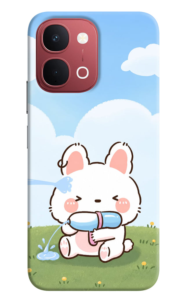 Bunny Treat Vivo Y51 Pro 5G Back Cover