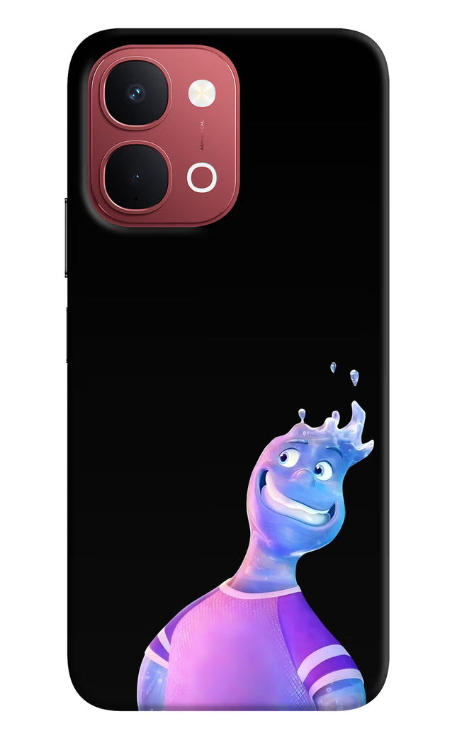 Wade Wave Vivo Y51 Pro 5G Back Cover