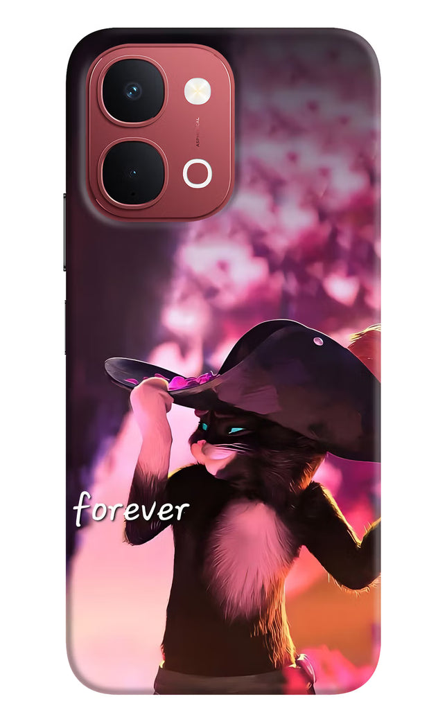 Forever Cat Vivo Y51 Pro 5G Back Cover