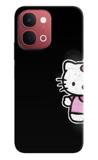 Kitty Charm Vivo Y51 Pro 5G Back Cover