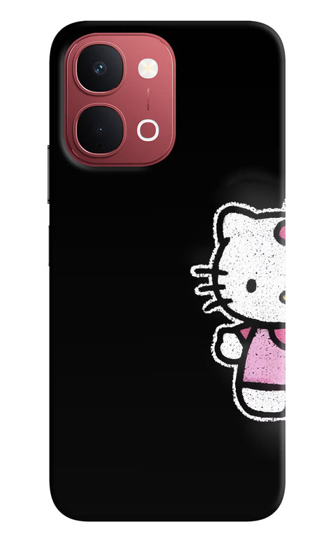 Kitty Charm Vivo Y51 Pro 5G Back Cover