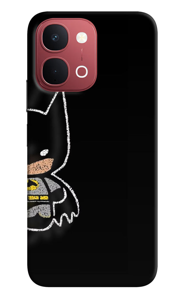 Bat Kitty Vivo Y51 Pro 5G Back Cover