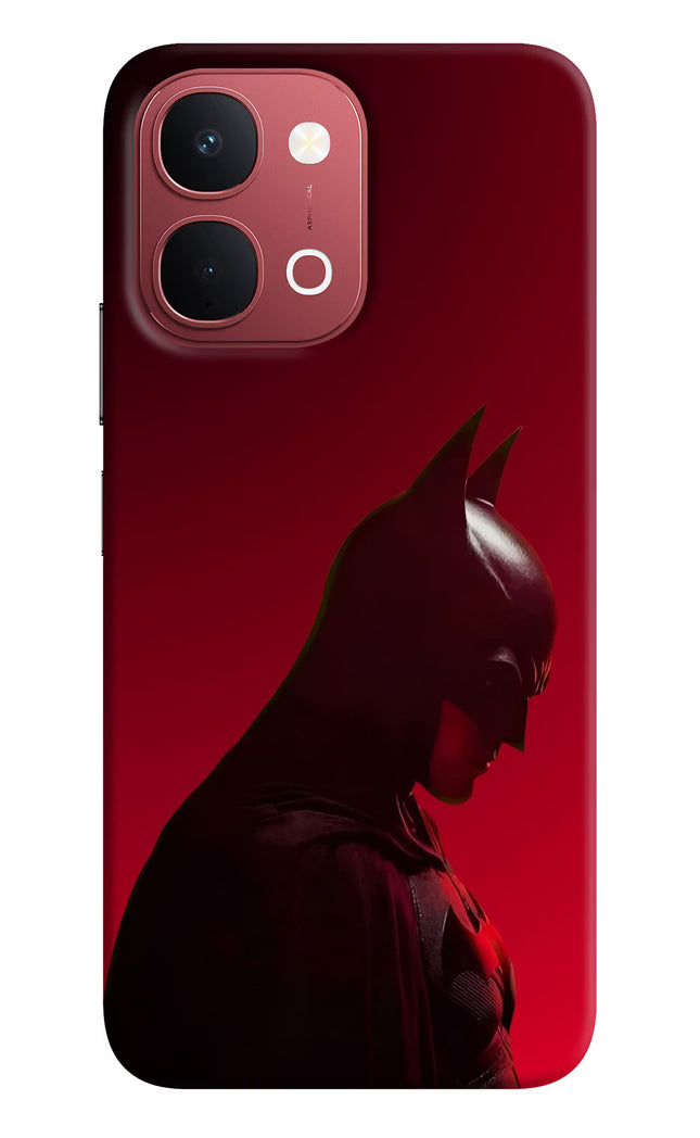Dark Knight Vivo Y51 Pro 5G Back Cover