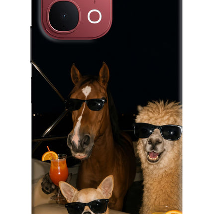 Party Squad Vivo Y51 Pro 5G Back Cover