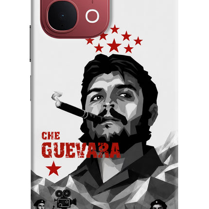 Che Guevara Iconic Vivo Y51 Pro 5G Hard Case Back Cover by Casekaro