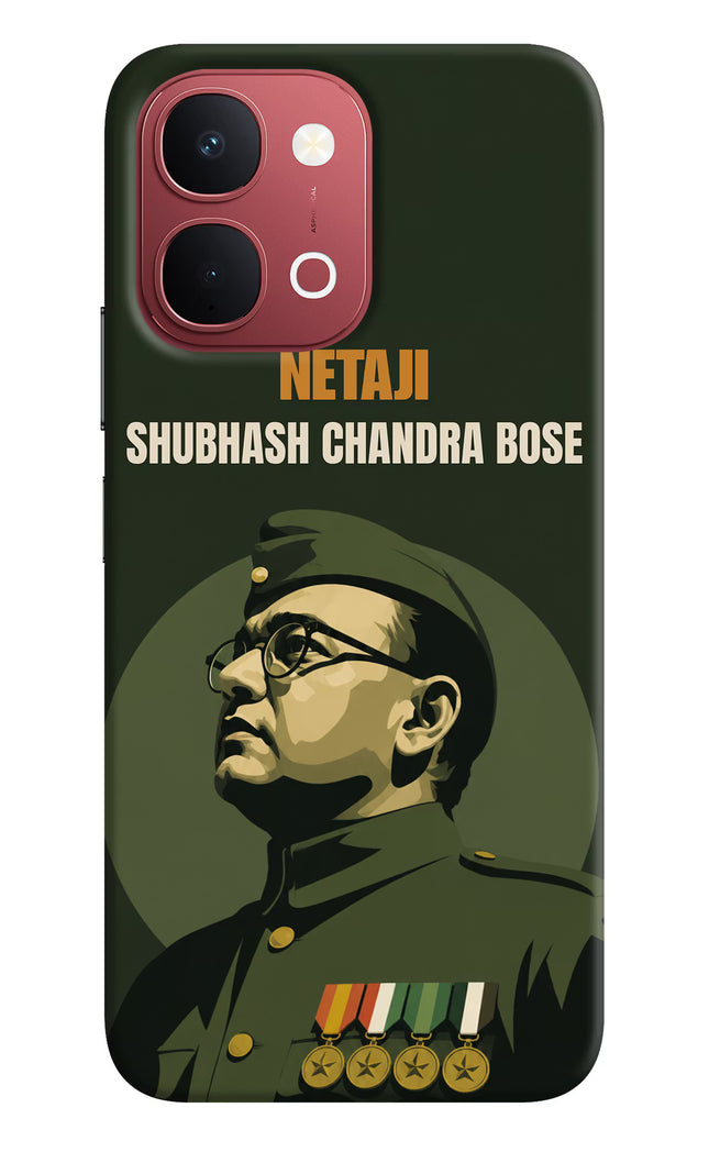 Netaji Legacy Vivo Y51 Pro 5G Back Cover