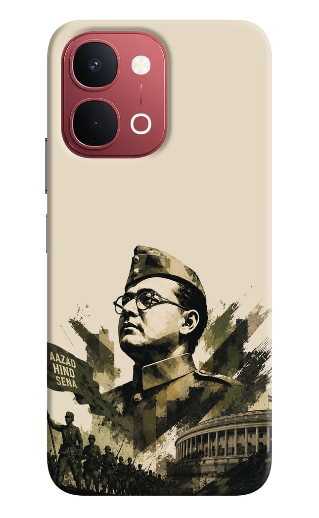 Netaji Rising Vivo Y51 Pro 5G Back Cover