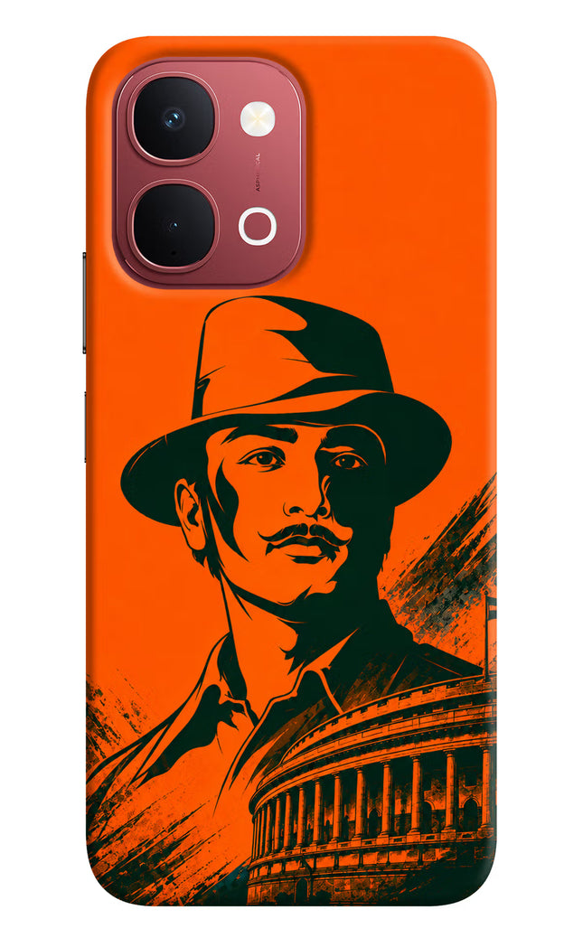 Bhagat Singh Legacy Vivo Y51 Pro 5G Back Cover