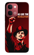 Bhagat Singh Revolution Vivo Y51 Pro 5G Back Cover