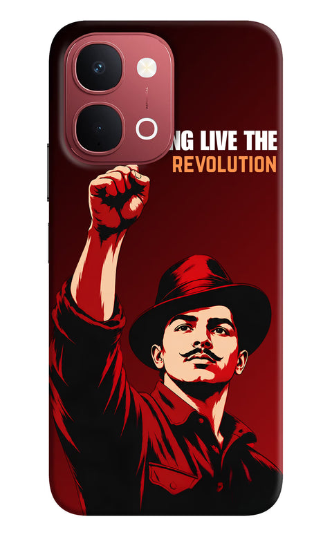 Bhagat Singh Revolution Vivo Y51 Pro 5G Back Cover