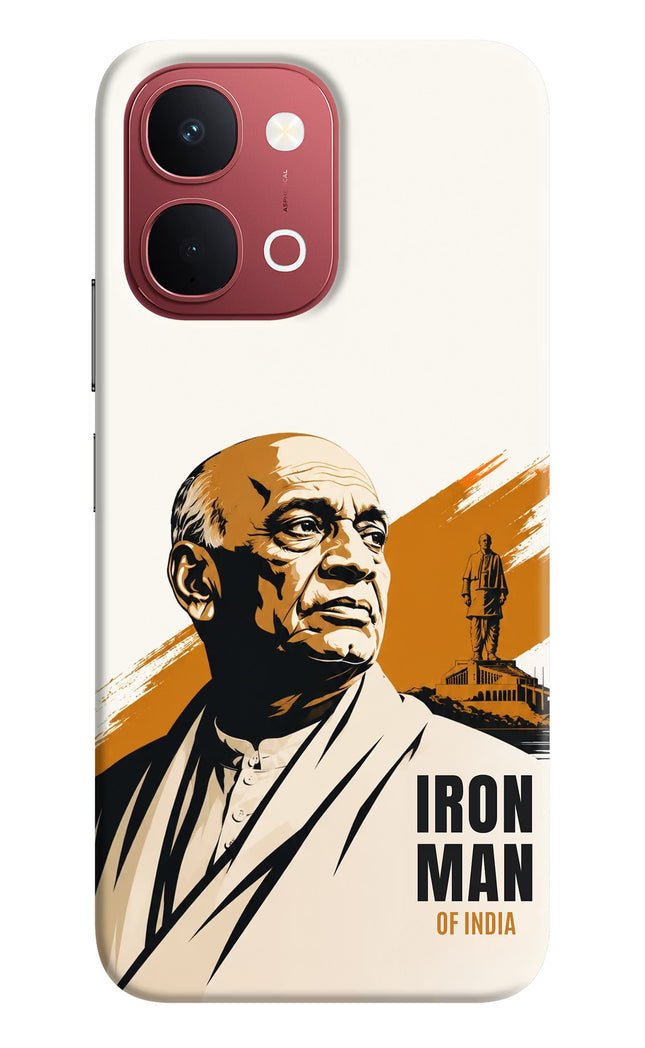 Chandrashekhar Azad Fearless Vivo Y51 Pro 5G Back Cover