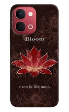 Bloom Vivo Y51 Pro 5G Hard Case Back Cover by Casekaro