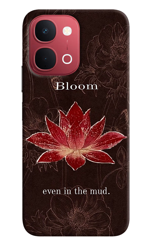 Bloom Vivo Y51 Pro 5G Hard Case Back Cover by Casekaro