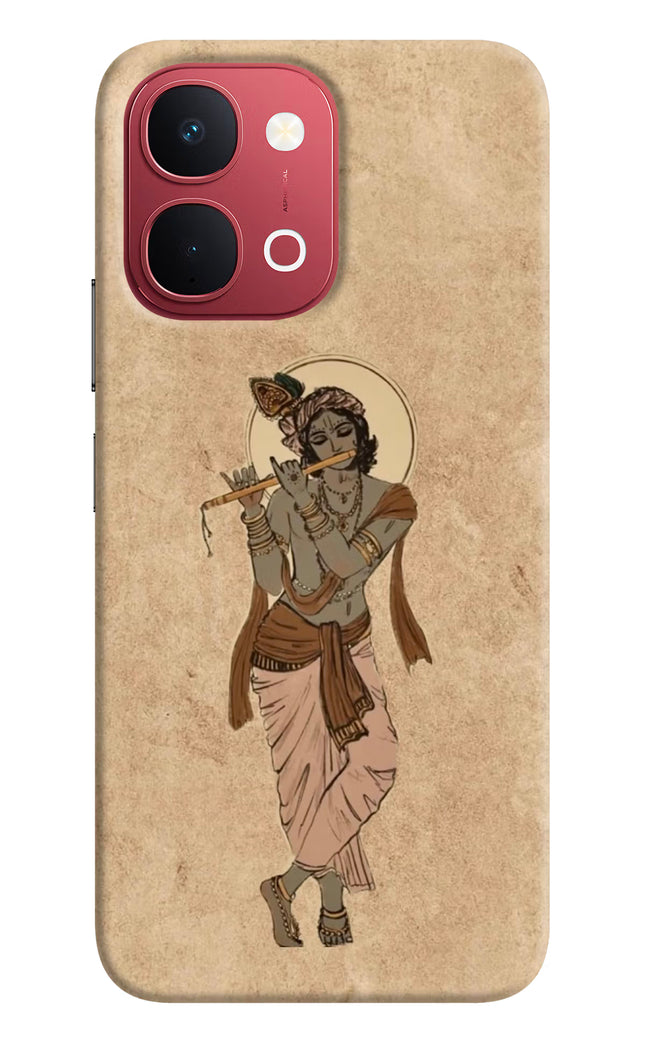 Krishna Vivo Y51 Pro 5G Hard Case Back Cover by Casekaro