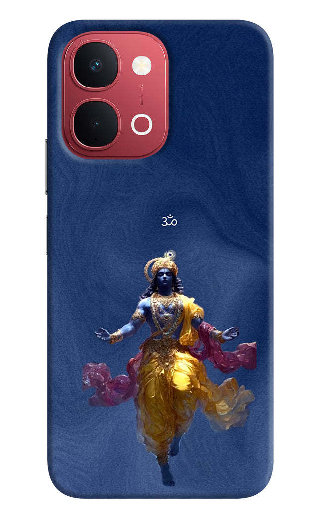 Cosmic Krishna Vivo Y51 Pro 5G Hard Case Back Cover by Casekaro