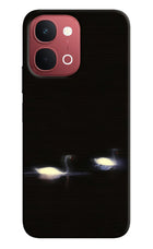 Silent Swans Vivo Y51 Pro 5G Hard Case Back Cover by Casekaro