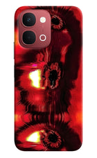 Fire Eye Vivo Y51 Pro 5G Hard Case Back Cover by Casekaro